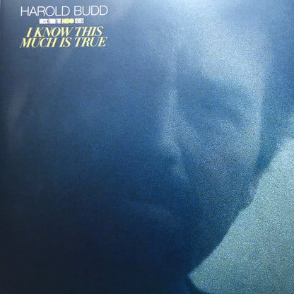 Harold Budd : I Know This Much Is True (Music From The HBO Series) (2xLP, Album, Ltd, Cle)
