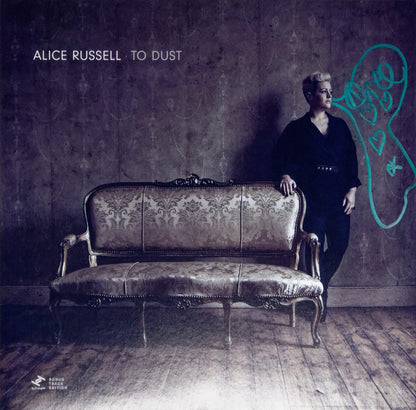 Alice Russell : To Dust (2xLP, Album)