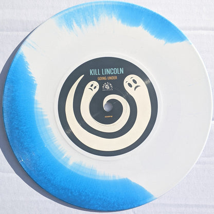 Less Than Jake / Kill Lincoln : Wavebreaker #1 (7", Single, RP, Aqu)
