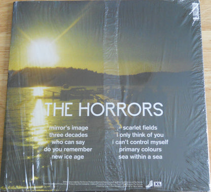 The Horrors : Primary Colours (2xLP, Album)