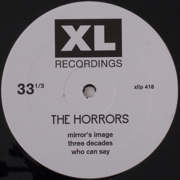 The Horrors : Primary Colours (2xLP, Album)