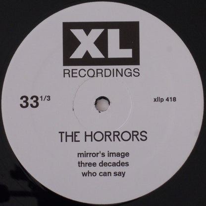 The Horrors : Primary Colours (2xLP, Album)