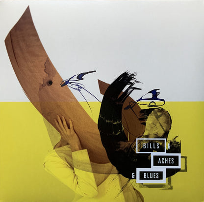 Various : Bills & Aches & Blues (2xLP, Album)