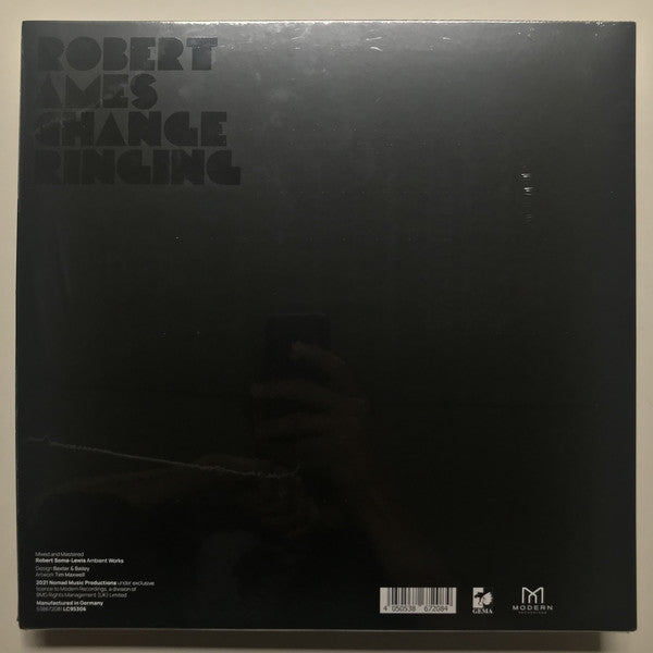 Robert Ames : Change Ringing (LP, Album, Ltd, Yel)