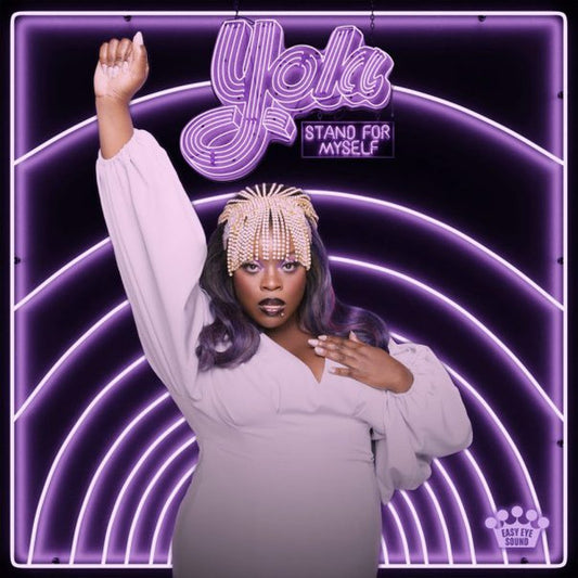 Yola (4) : Stand For Myself (LP, Album)