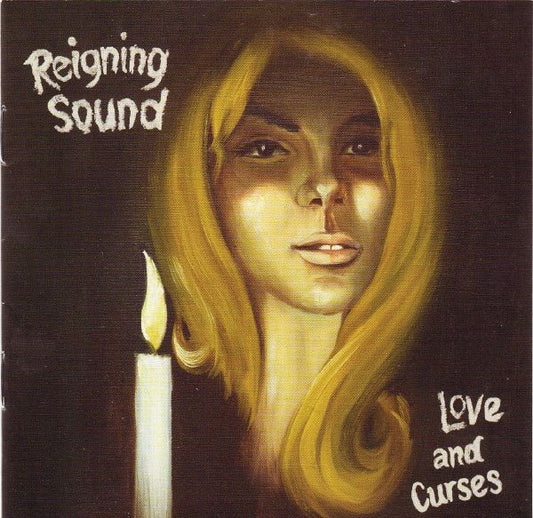 Reigning Sound : Love And Curses (CD, Album)