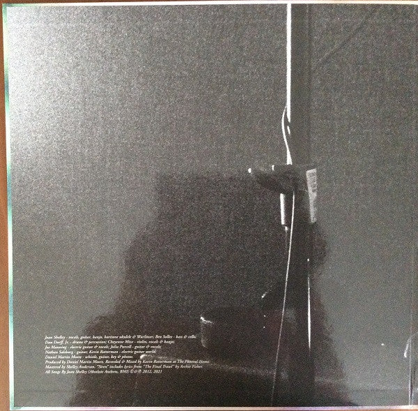 Joan Shelley : Ginko (LP, Album, Dlx, Ltd, RE, Gre)