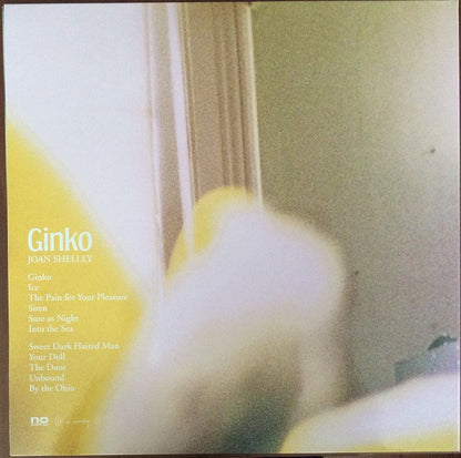 Joan Shelley : Ginko (LP, Album, Dlx, Ltd, RE, Gre)