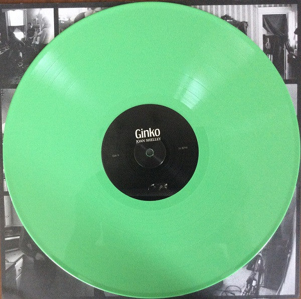 Joan Shelley : Ginko (LP, Album, Dlx, Ltd, RE, Gre)
