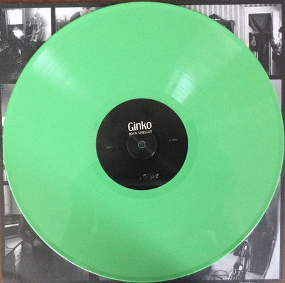 Joan Shelley : Ginko (LP, Album, Dlx, Ltd, RE, Gre)