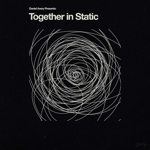 Daniel Avery : Together In Static (LP, Album)