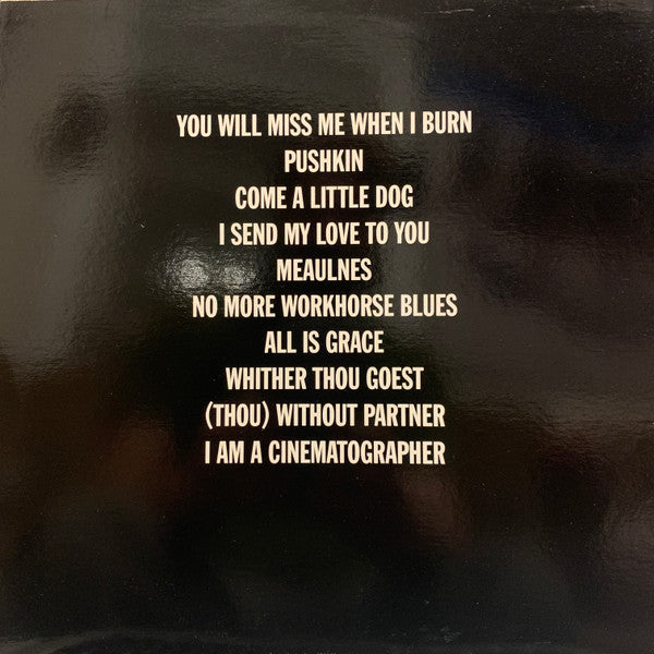 Palace Brothers* : Palace Brothers (LP, Album, RP)