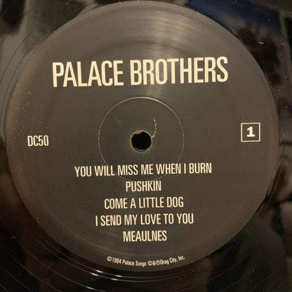 Palace Brothers* : Palace Brothers (LP, Album, RP)