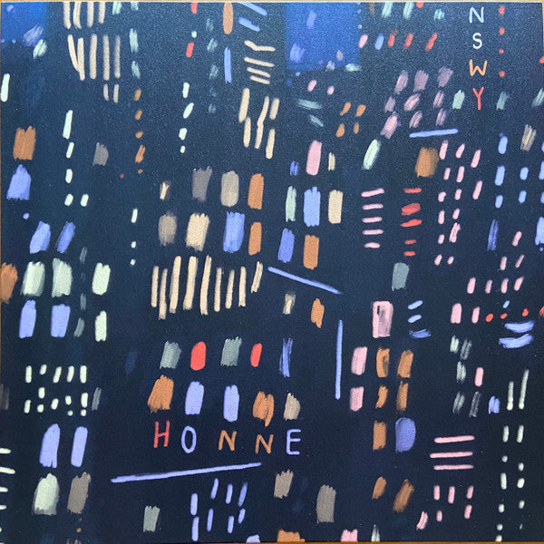 Honne : No Song Without You (LP, Album)