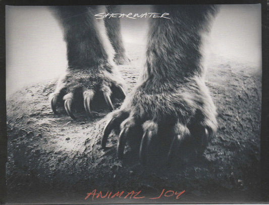 Shearwater : Animal Joy (CD, Album)