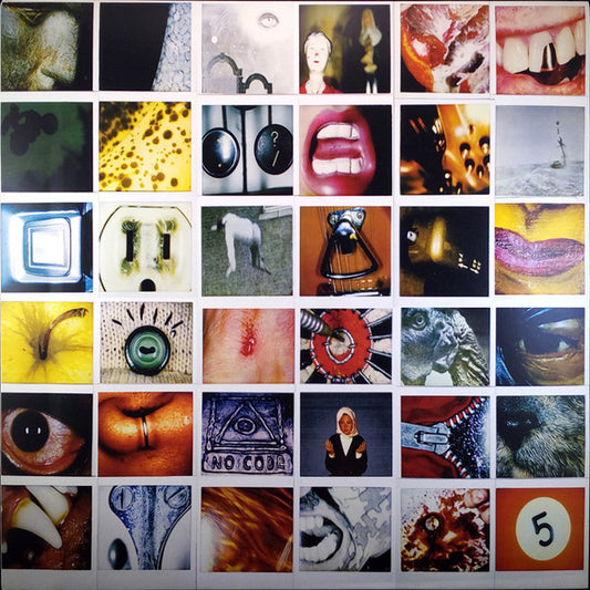 Pearl Jam : No Code (LP, Album, RE, RM, RP)