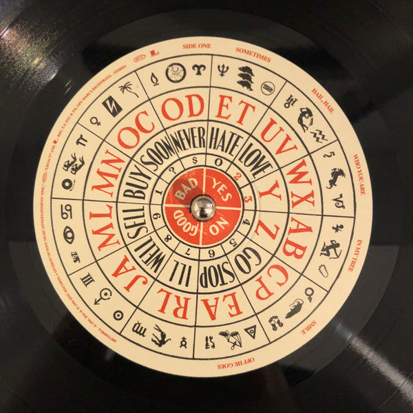 Pearl Jam : No Code (LP, Album, RE, RM, RP)