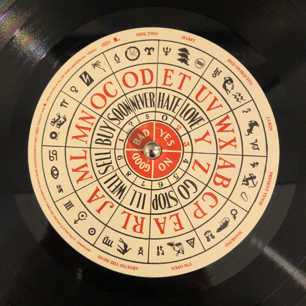 Pearl Jam : No Code (LP, Album, RE, RM, RP)