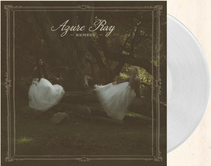Azure Ray : Remedy (LP, Album, Pur)