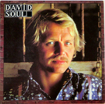 David Soul : David Soul (LP, Album, Ter)
