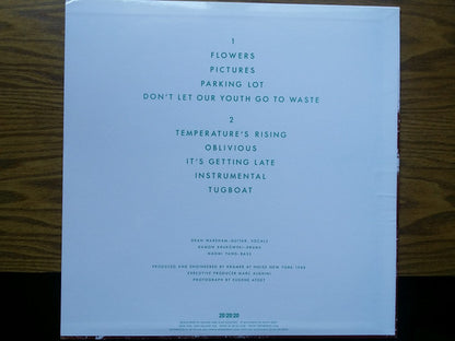 Galaxie 500 : Today (LP, Album, RE, RM)