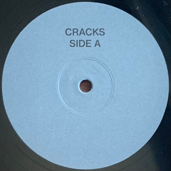 Bendik Giske : Cracks (LP)