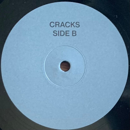 Bendik Giske : Cracks (LP)