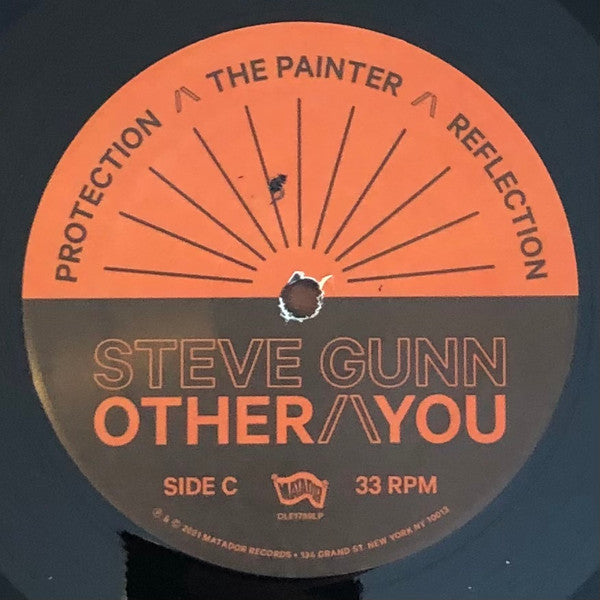 Steve Gunn : Other You (2xLP, Album)