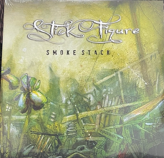 Stick Figure (2) : Smoke Stack (LP,Album)