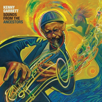 Kenny Garrett : Sounds From The Ancestors (2xLP, 180)