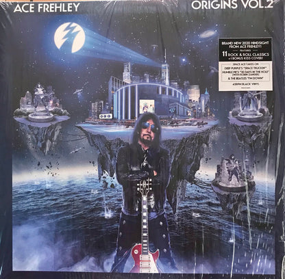 Ace Frehley : Origins Vol.2 (2xLP, Album)