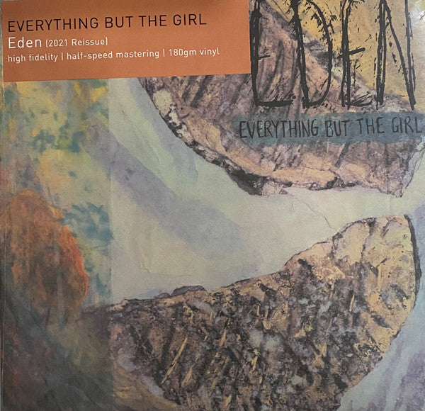 Everything But The Girl : Eden (LP, Album, Ltd, RE, RM, 180)