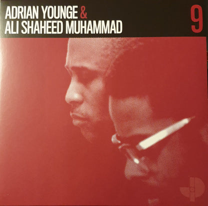 Adrian Younge & Ali Shaheed Muhammad : Jazz Is Dead 9 (Instrumentals) (2xLP, Album)