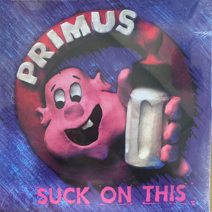 Primus : Suck On This (LP, RE, Cob)