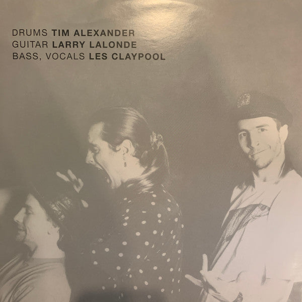 Primus : Suck On This (LP, RE, Cob)