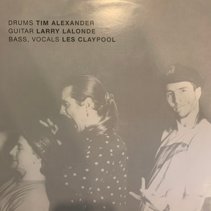 Primus : Suck On This (LP, RE, Cob)