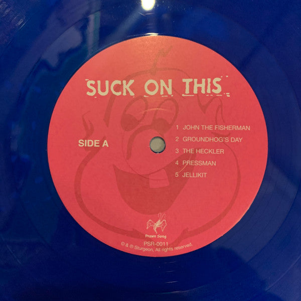 Primus : Suck On This (LP, RE, Cob)