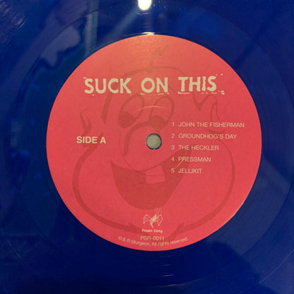 Primus : Suck On This (LP, RE, Cob)