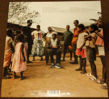 Kondi Band : We Famous (LP)