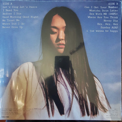 Hye-Jin Park : Before I Die (LP, Album, Pin)