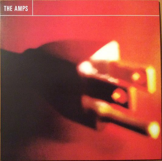 Amps, The : Pacer (LP,Album,Reissue)