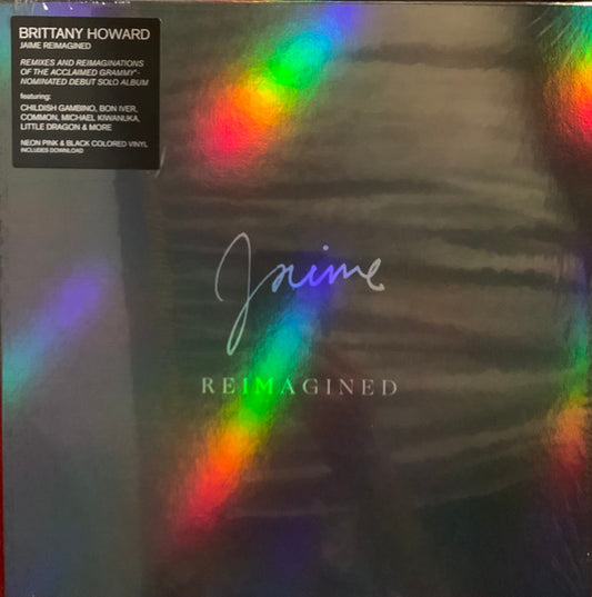 Brittany Howard : Jaime (Reimagined) (LP, Album, Neo)