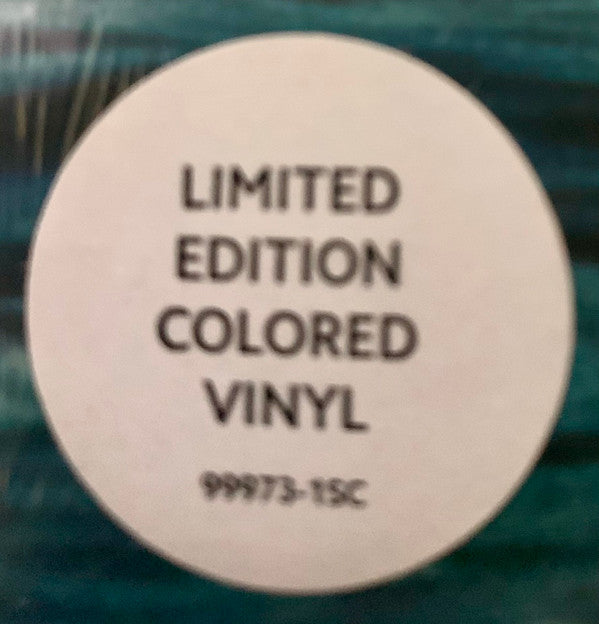 Blue Stingrays : Surf-N-Burn (LP, Album, Ltd, RE, Tra)