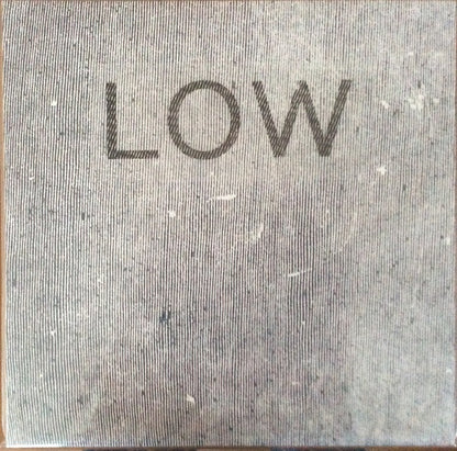 Low : Hey What (LP, Album)