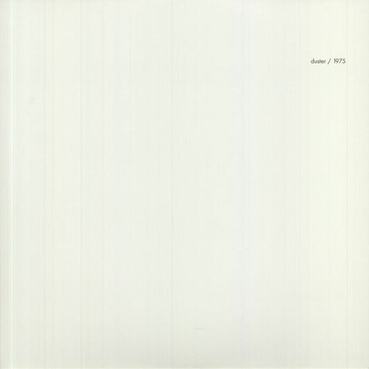 Duster (2) : 1975  (12", EP, Ltd, RE, Whi)