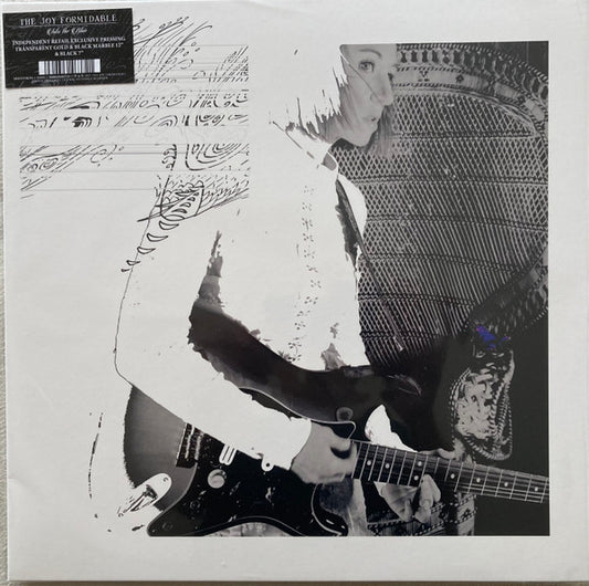 The Joy Formidable : Into The Blue (LP, Gol + 7" + Album, Ltd)