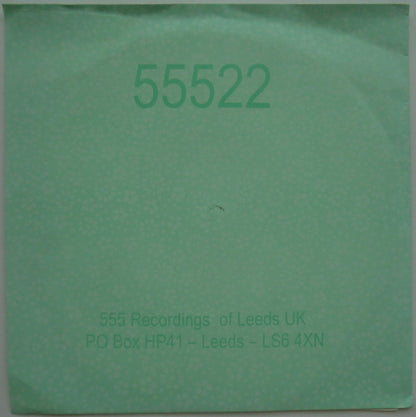 The Sisterhood Of Convoluted Thinkers : Lunchdate EP (7")