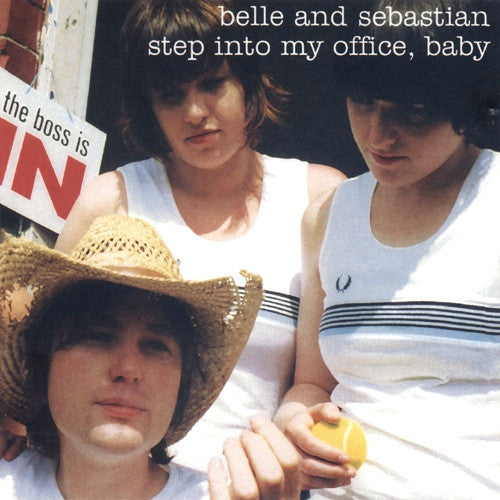 Belle & Sebastian : Step Into My Office, Baby (CD, Single, Enh)