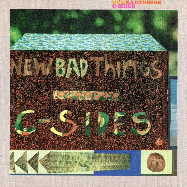 New Bad Things : C-Sides (CD, Album, Comp)
