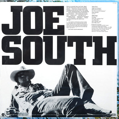 Joe South : Joe South (LP, Album)
